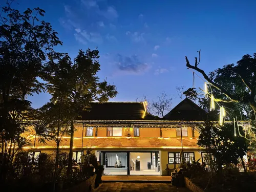 Ulana Forest   Resort Hotel