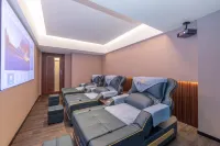 Junshang Hotel (Shantou Chaoyang Peace) - Kylpylä