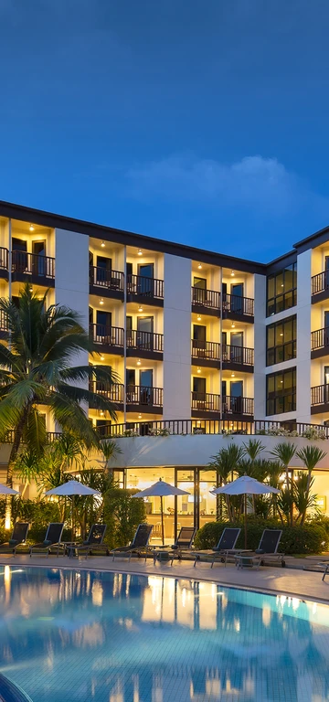 รูปภาพของไอบิส ภูเก็ต ป่าตอง