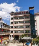 Longjiang Hot Spring Inn Hotel a Xiashankou Hot Spring Town