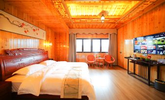 Wuyuan Shuizhu Qingyuan Homestay
