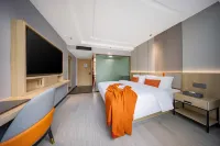 Boxuan  Hotel (Yiwu International Trade City) - balcony