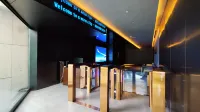 Ordos RuiYa Designer Hotel - Desayuno