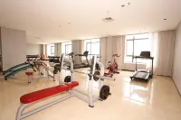Huajing Yuehai Hotel Hôtels à : Zhecheng