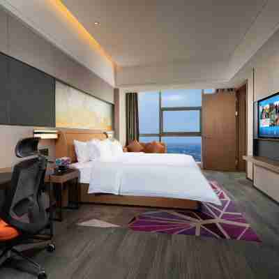 Hampton by Hilton Taizhou Taixing Rooms