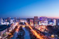 Chonpines Hotel (Yanji Department Store Waterside Market)