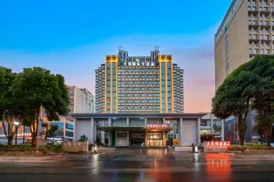 Millennium international hotel (Nanning keyuan boulevard high technology zone branch) Hotels near Nanning Zoo