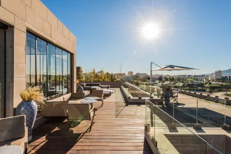 Hotel Sahrai Отели в г. Фез