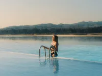 เชียงคาน ริเวอร์ เมาท์เทน รีสอร์ท โรงแรมในอำเภอ เชียงคาน