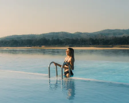 チアンカーン リバー マウンテン リゾート チェンカーンのホテル