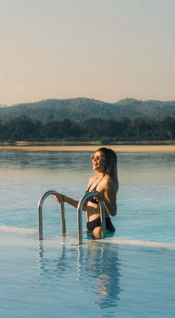 รูปภาพของเชียงคาน ริเวอร์ เมาท์เทน รีสอร์ท