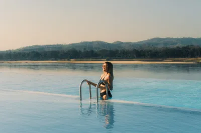Chiangkhan River Mountain Resort Các khách sạn ở 