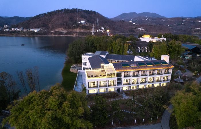 Ankang Yinghu Xiaoyin Resort Hotel
