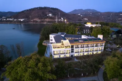 Ankang Yinghu Xiaoyin Resort Hotel Các khách sạn ở An Khang