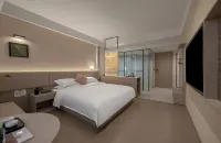 Slow Xi Hotel (Chengdu Jianshe Road dongjiaojiyi) Отели рядом с достопримечательностью «Город Юнли»