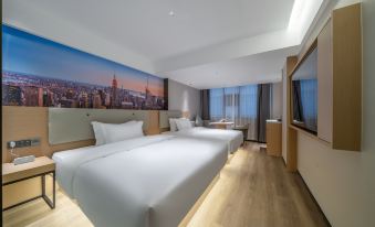 Super 8 Hotel (Zigong Lantern Park FanHua 1939 Shopping Plaza)