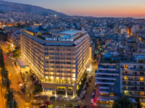 Divani Caravel Hotels in Kaisariani