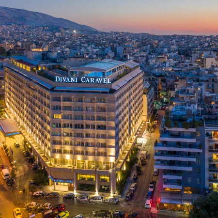 Divani Caravel