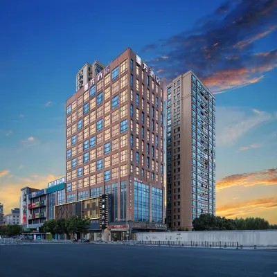 Mofang Hotel (Ningbo Railway Station Business and Technology College) Hotels near Wangchun Bridge Station