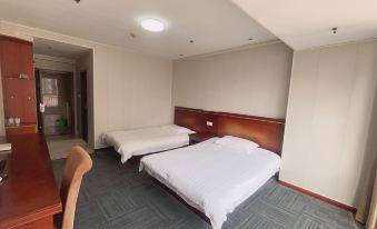 Yancheng Ever Bright City Holiday Hotel