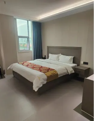 New Danyang Garden Hotel Hotels in Zhao'an