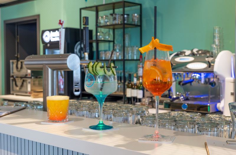 Holiday Inn - the niu, Wave Karlsruhe Oststadt by IHG photo 2
