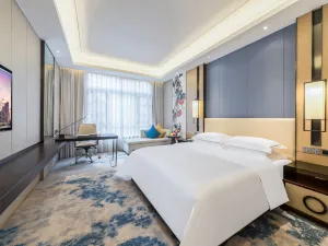 민윤 민윤 호텔 (네이장 고속철도 북역 사범대학)