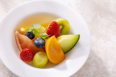 料理 ホテルアラマンダ青山の写真