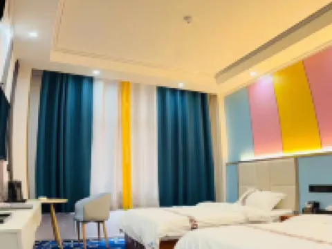 Wankai Business Hotel Hotel a Jomda