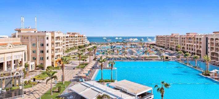 Pickalbatros White Beach Resort - Hurghada Hotels in Hurghada