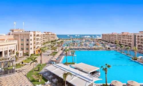 Pickalbatros White Beach Resort - Hurghada