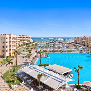 Pickalbatros White Beach Resort - Hurghada Hotels near Desert Adventure Safari