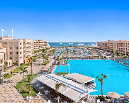 Pickalbatros White Beach Resort - Hurghada Hotels in Hurghada