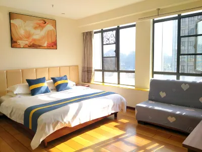 Canyon Inn Các khách sạn gần Sân bay Từ Gia Lăng