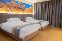 Yiwu Jintai Hotel - parcheggio