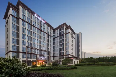 Morning Hotel (Changsha Shijiezhichuang Hunan Weishi) Hotels in Changsha