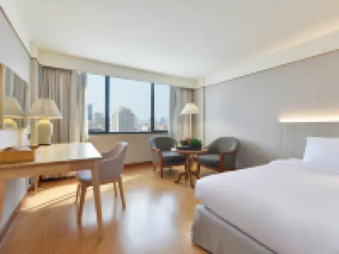 ツイン タワーズ ホテル バンコクのホテル