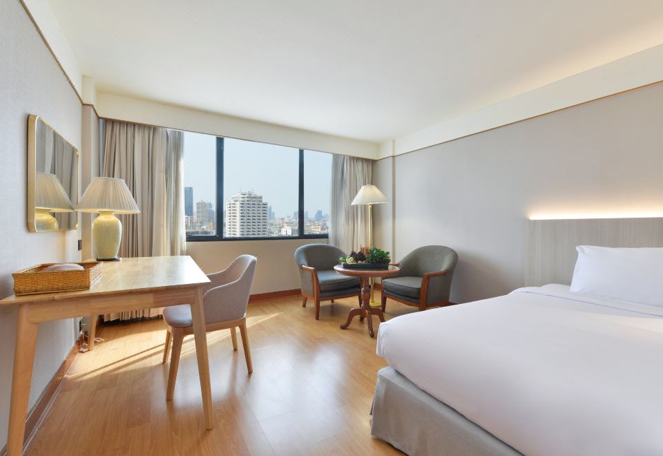 더 트윈 타워스 호텔 이미지