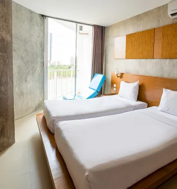 ห้องดีลักซ์