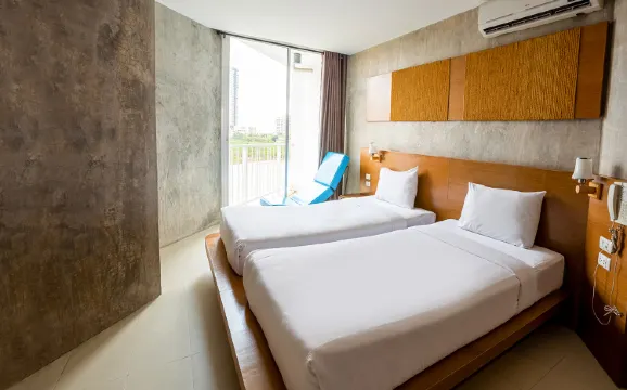 ห้องดีลักซ์