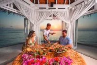 Sun Siyam Olhuveli Maldives - Завтрак