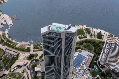 RENAISSANCE CHANGZHOU WUJIN HOTEL