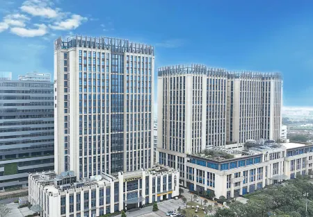 Grand Skylight X-INN Inn Pingshan