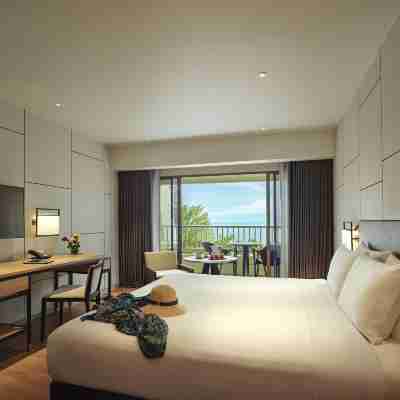 PARKROYAL Penang Resort Rooms