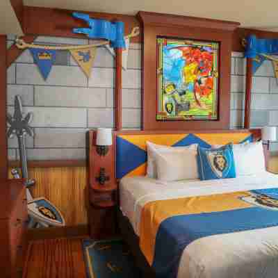 Legoland Castle Hotel Rooms
