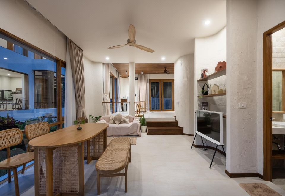 Taryn Tara Cafe and Stay 전경