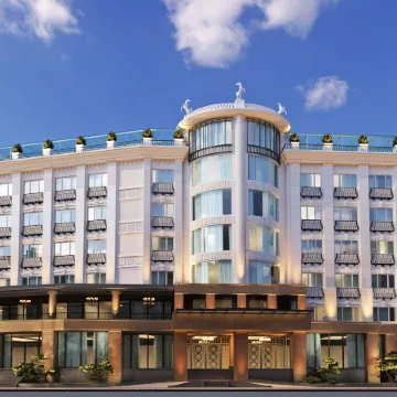 The Western Hill Dalat Hotel