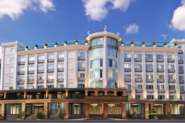 리버 프린스 호텔(The Western Hill Dalat Hotel)_1