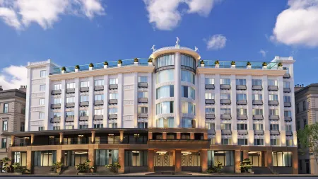 The Western Hill Dalat Hotel Отели в г. Далат