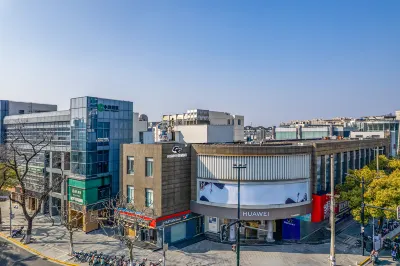 Wangyu E-sports Hotel (Qingpu Xincheng Metro Station Branch) Hotels in der Nähe von Qushui Garden